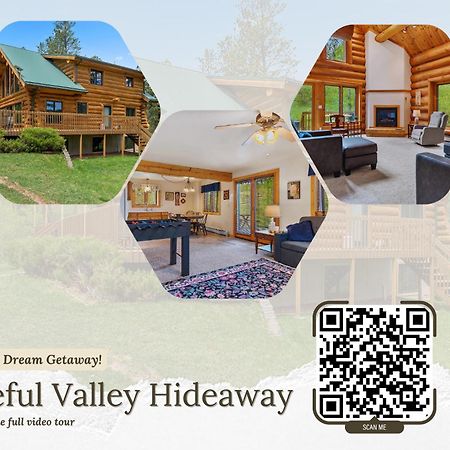 Peaceful Valley Hideaway Rapid City Exterior photo
