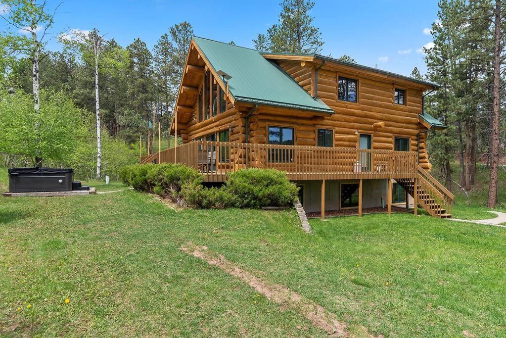 Peaceful Valley Hideaway Rapid City Exterior photo