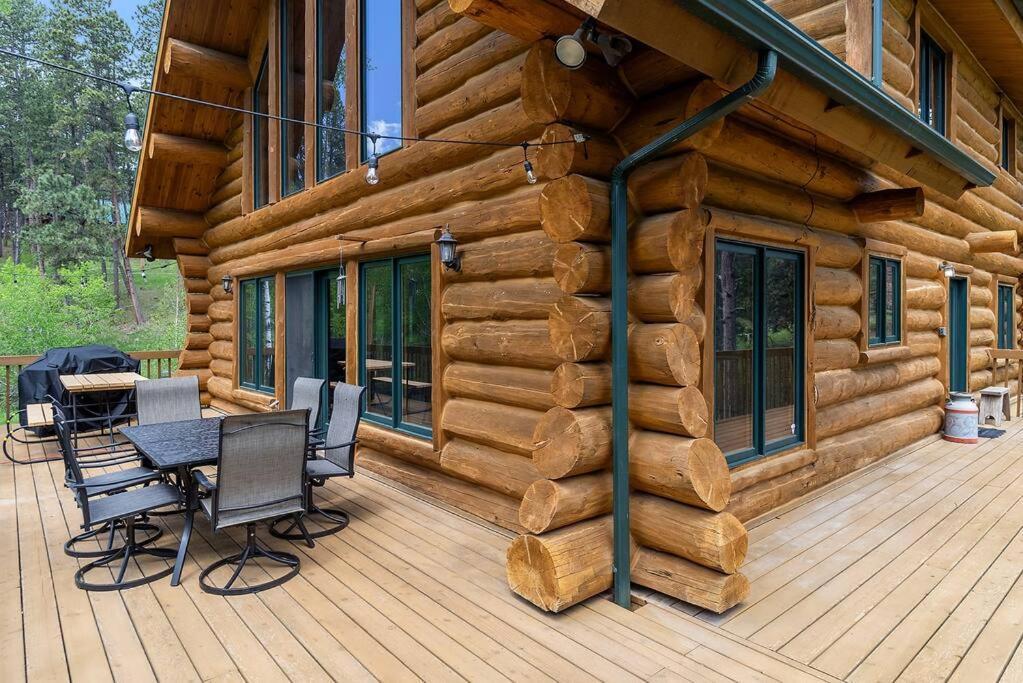 Peaceful Valley Hideaway Rapid City Exterior photo