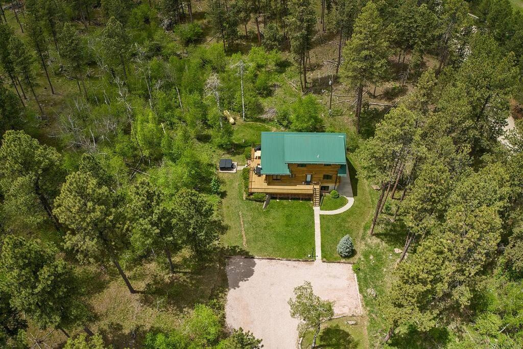 Peaceful Valley Hideaway Rapid City Exterior photo
