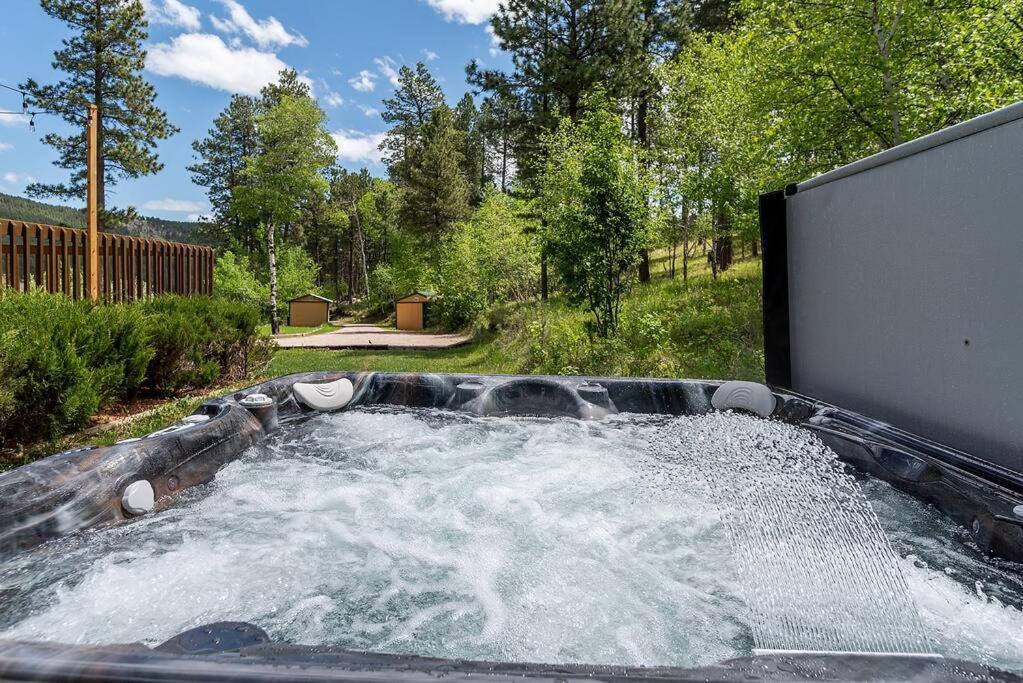 Peaceful Valley Hideaway Rapid City Exterior photo