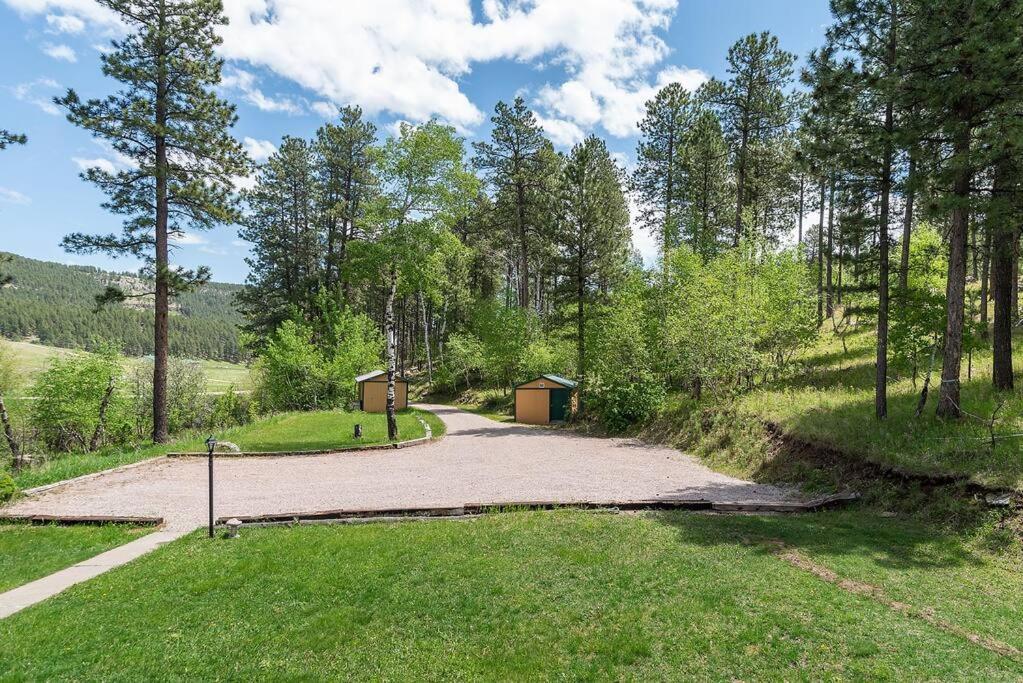 Peaceful Valley Hideaway Rapid City Exterior photo