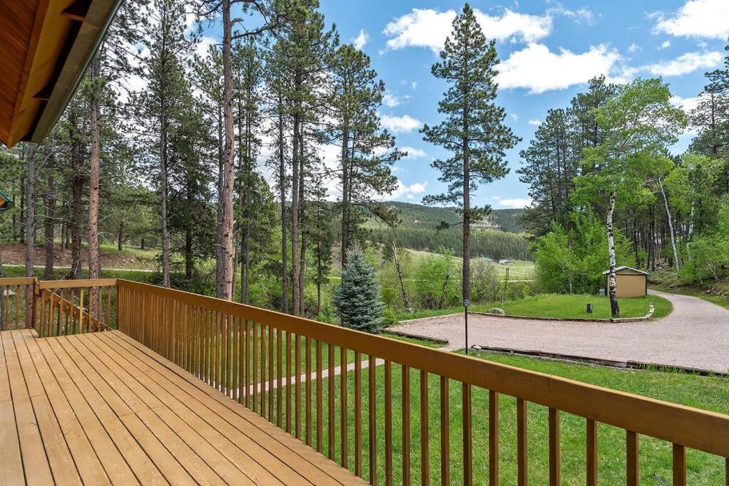 Peaceful Valley Hideaway Rapid City Exterior photo
