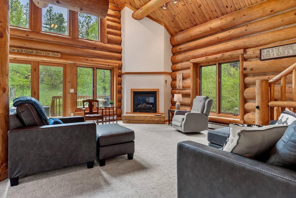 Peaceful Valley Hideaway Rapid City Exterior photo