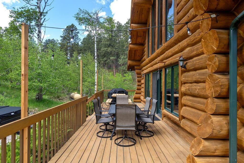 Peaceful Valley Hideaway Rapid City Exterior photo