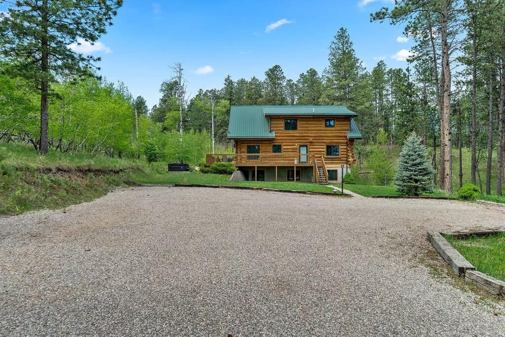 Peaceful Valley Hideaway Rapid City Exterior photo
