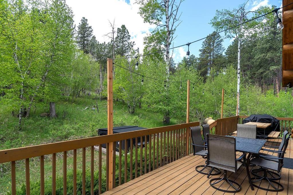 Peaceful Valley Hideaway Rapid City Exterior photo