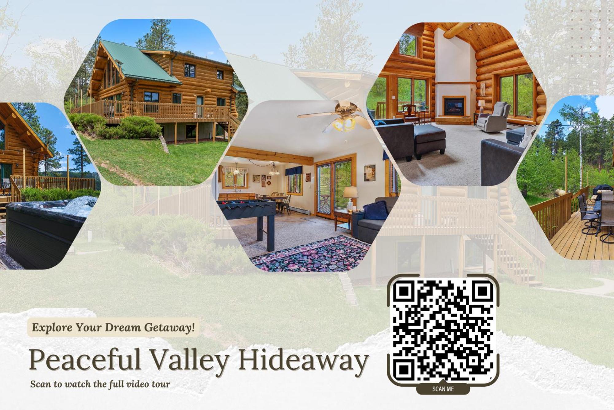 Peaceful Valley Hideaway Rapid City Exterior photo